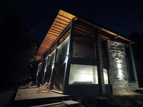 Loft en la Naturaleza con Vista a las Montañas