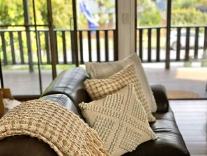 Interior - Oleander House, a coastal haven! (Bogangar)