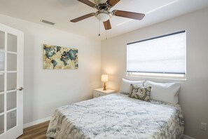 4 Schlafzimmer, Bügeleisen/Bügelbrett, kostenloses WLAN, Bettwäsche