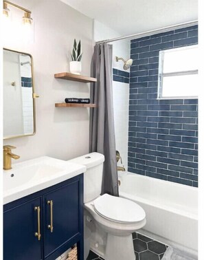 Eco-friendly toiletries, toilet paper - Cozy Remodeled House! (Port Richey)