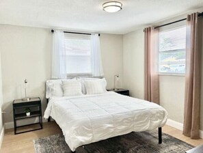 2 عدّة غرف نوم وواي فاي