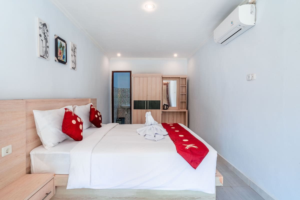 Casa de campo luxo | 1 quarto, Wi-Fi de cortesia, roupa de cama