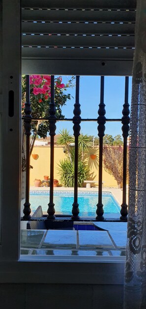 Utomhuspool