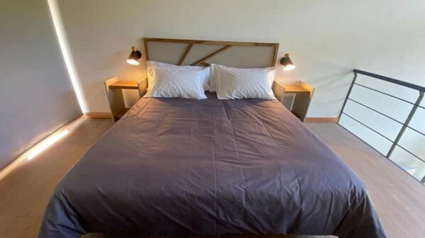 1 Schlafzimmer, WLAN, Bettwäsche