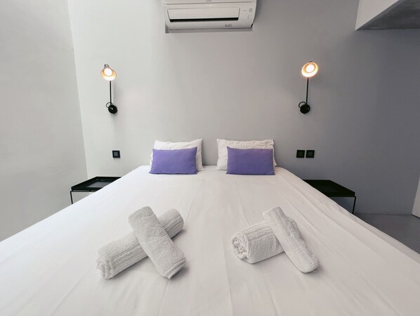 Luxury Apartment | 1 bedroom, iron/ironing board, cribs/infant beds, free WiFi - Nobile Apartments  (Valletta)