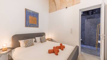 Apartamento exclusivo | 1 quarto, ferros/tábuas de passar roupa, Wi-Fi de cortesia