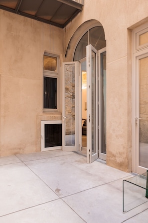 Exclusive Apartment | 1 bedroom, iron/ironing board, free WiFi - Nobile Apartments (Valletta)