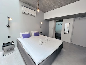 Luxury Apartment | 1 bedroom, iron/ironing board, free WiFi - Nobile Apartments (Valletta)