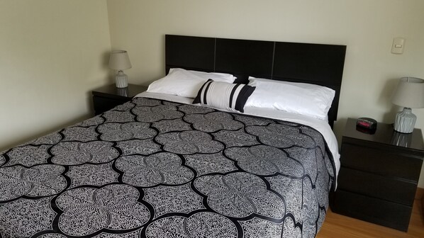 4 Schlafzimmer, WLAN, Bettwäsche