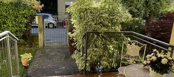 Cosy studio apartment with garden and parking spot, close to Airport and Venice