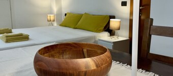 Cosy studio apartment with garden and parking spot, close to Airport and Venice