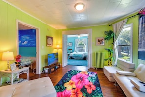 Apartment (2 Bedrooms) | Front of property - Rochester Apt w/ Waterfall & Hot Tub, 2 Mi to Dtwn (Rochester)