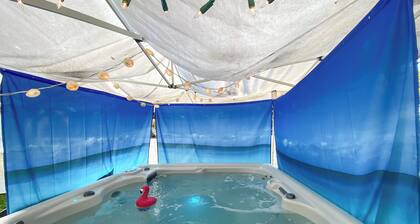 Idyllic Rochester Apt w/ Hot Tub: 2 Miles to Dtwn!