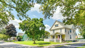 Unclassified image, 5 of 47, button - Rochester Escape w/ Hot Tub & Game Room! (Rochester)