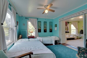 Apartamento (2 Bedrooms) | Parte interna