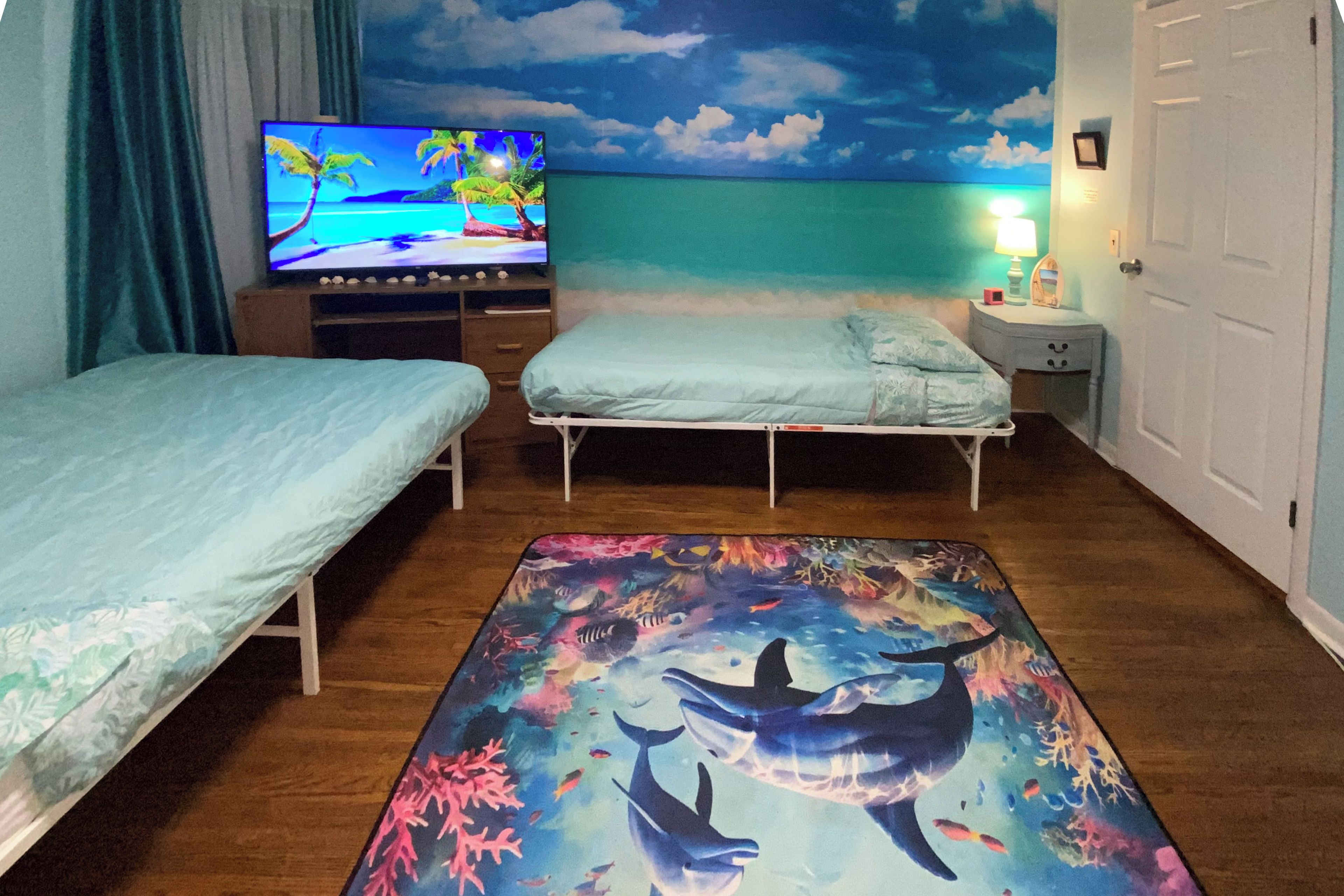 Apartment (2 Bedrooms) | Interior