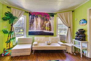 Apartment (2 Bedrooms) | Interior - Rochester Apt w/ Waterfall & Hot Tub, 2 Mi to Dtwn (Rochester)