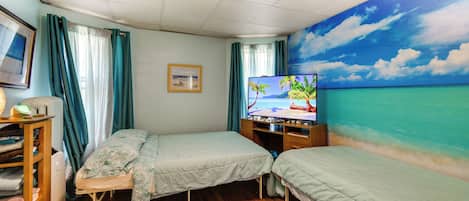 Huoneisto (2 Bedrooms) | Sisätilat