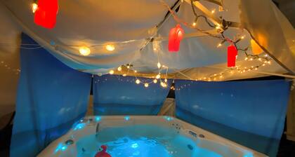 2 Miles to Dtwn! Idyllic Rochester Apt w/ Hot Tub