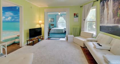 Idyllic Rochester Apartment: 2 Miles to Downtown!