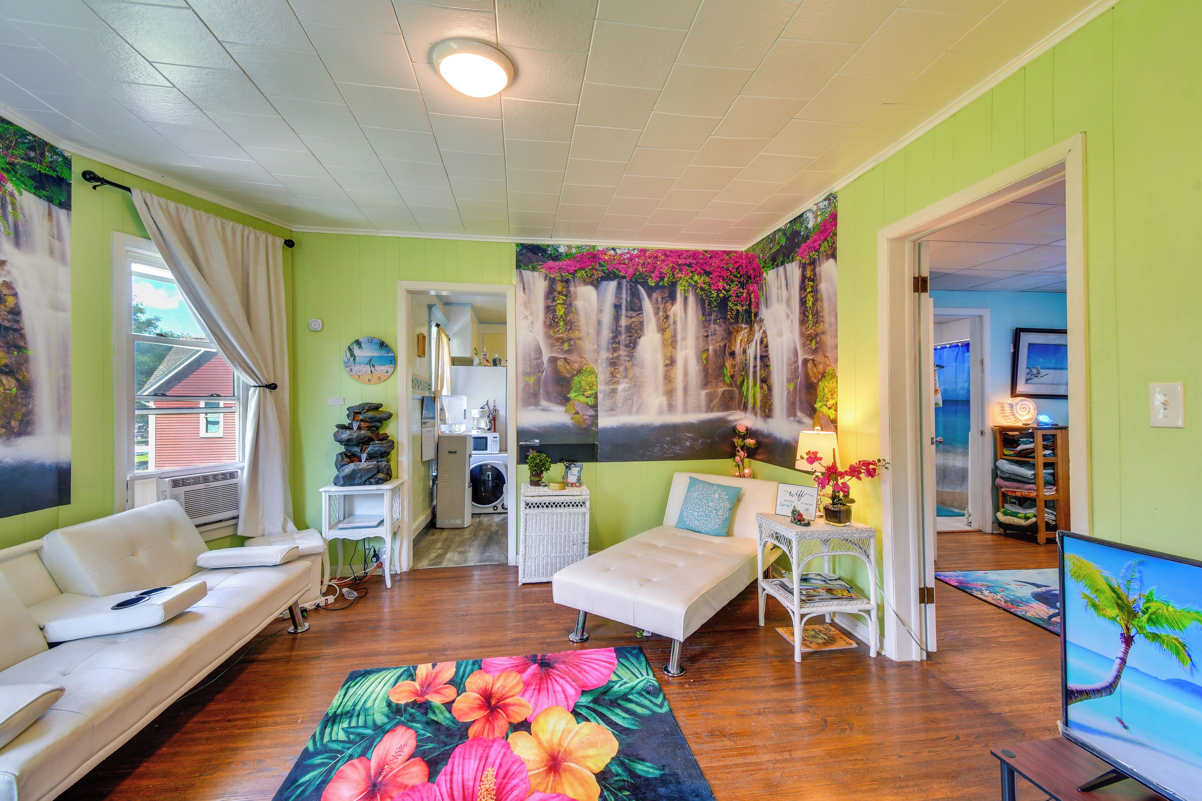 Apartment (2 Bedrooms) | Innenbereich