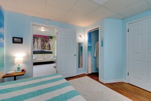 Apartment (2 Bedrooms) | Bahagian dalam