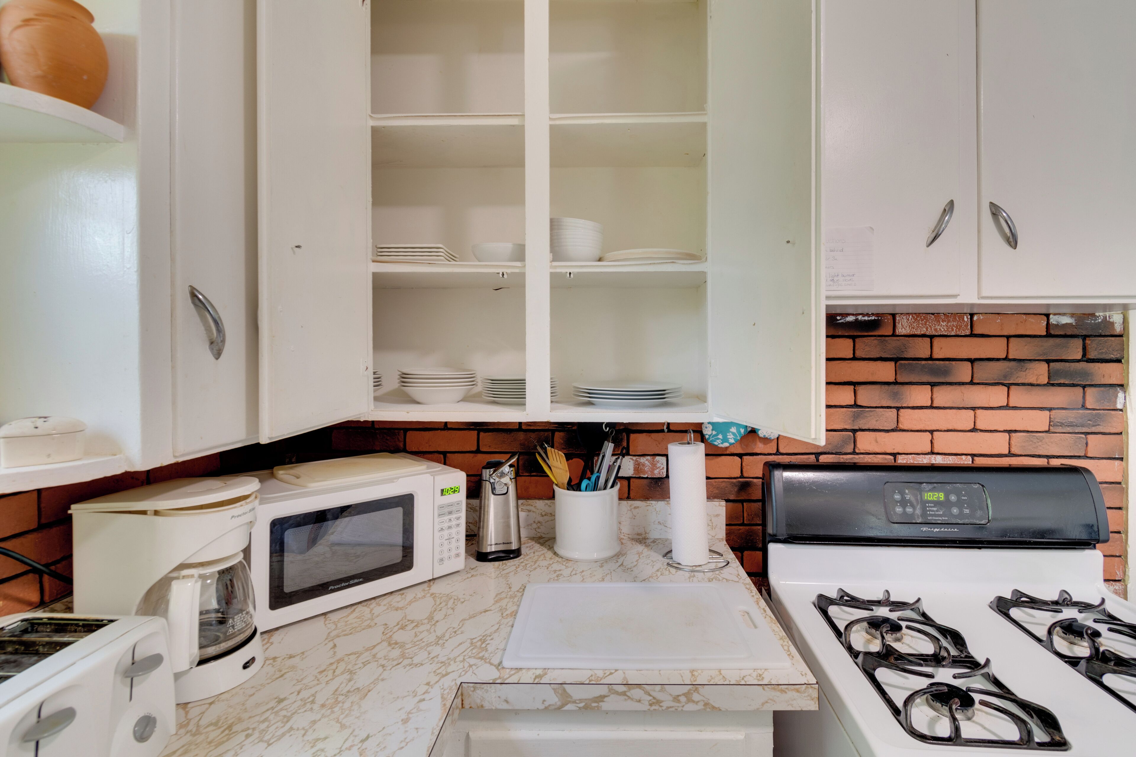 Apartemen (2 Bedrooms) | Interior