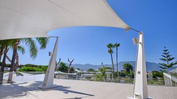 Petit déjeuner continental compris tous les jours