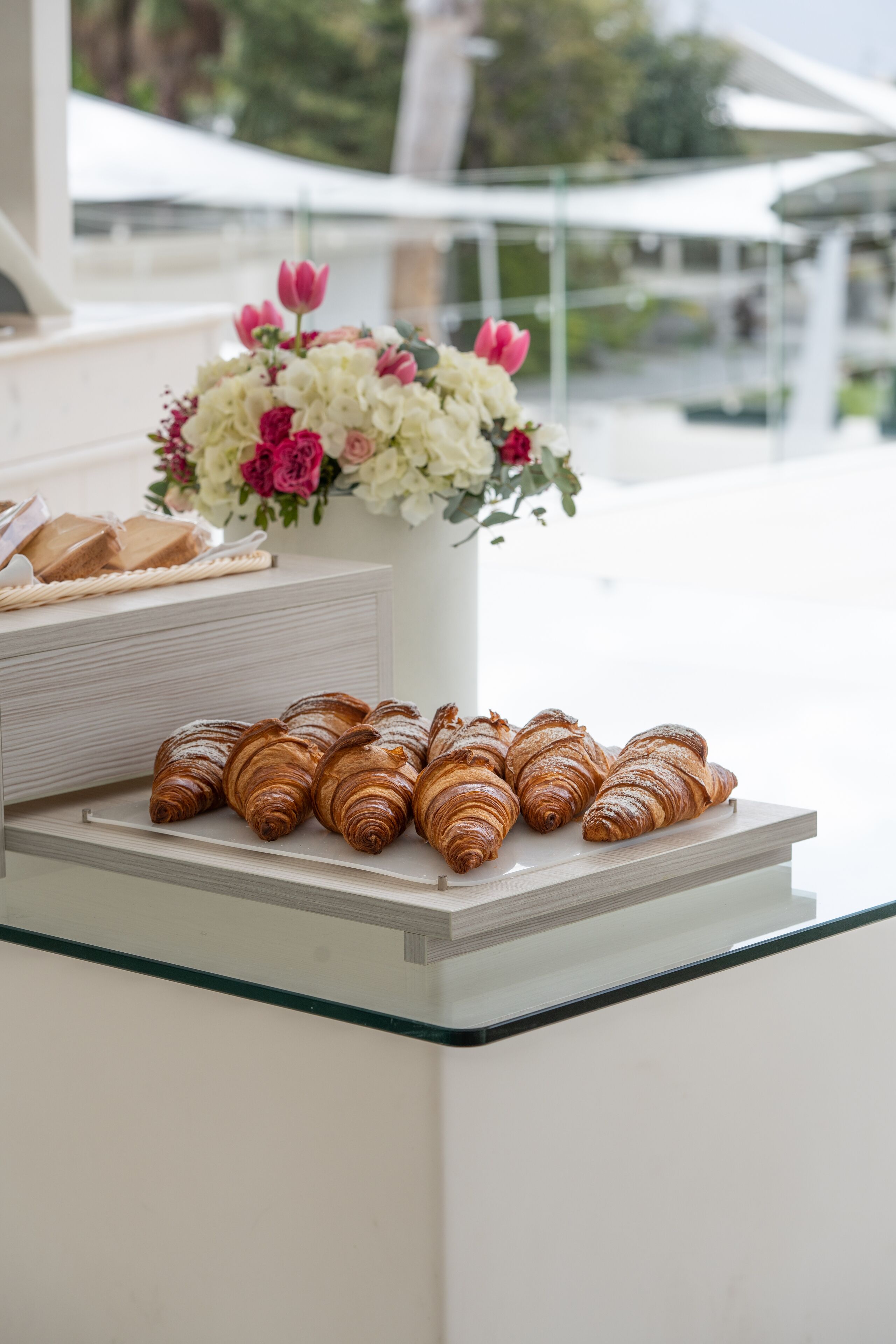Colazione continentale inclusa, servita tutte le mattine 