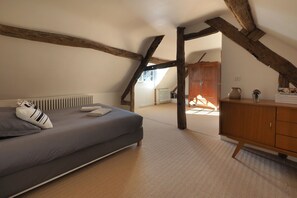 3 Schlafzimmer, Bügeleisen/Bügelbrett, kostenloses WLAN, Bettwäsche