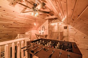 Salle de jeux