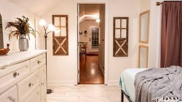 1 sovrum, strykjÀrn/strykbrÀda, resesÀng och wi-fi