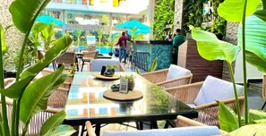 Apartment | Dining - Stunning Peaceful Quiet Place far From the Noisy (Hurghada)