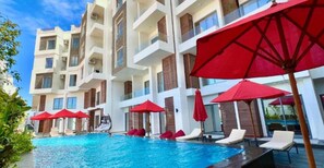 Apartment | Pool