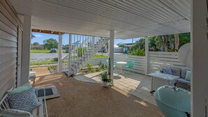 Property grounds - Seabreeze Suites Unit C (Panama City Beach)