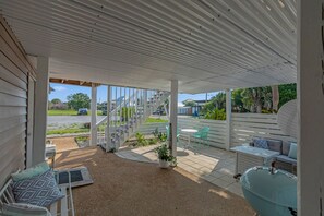 Property grounds - Seabreeze Suites Unit C (Panama City Beach)