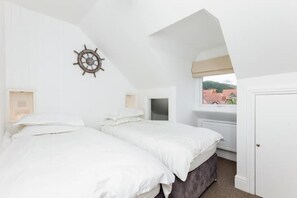 5 dormitoris, wifi i roba de llit