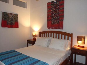 1 bedroom, in-room safe, iron/ironing board, internet