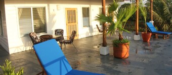 Stay, relax and explore in Almond Tree, our tropical oasis by the Caribbean Sea.