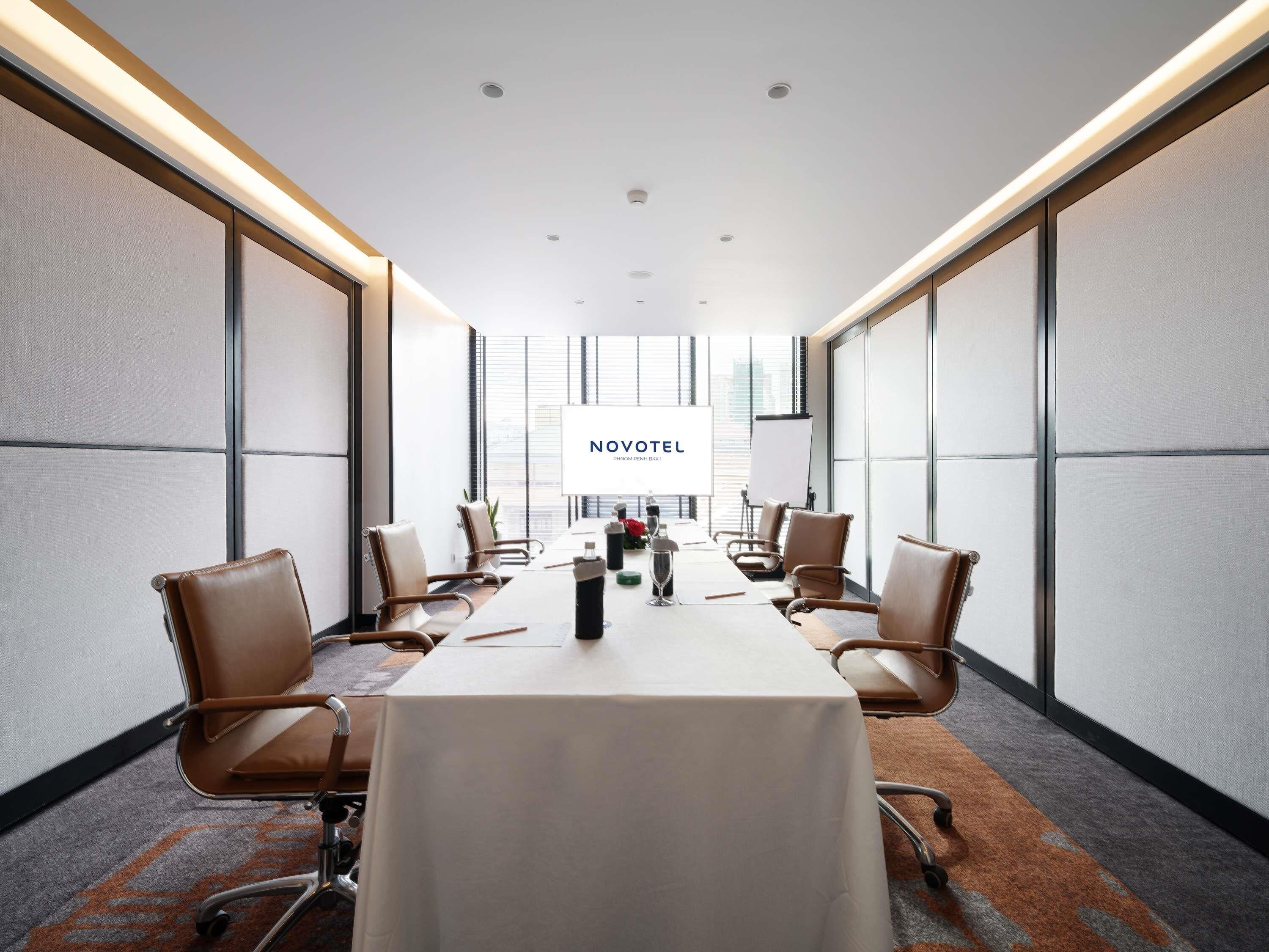 Foto - Novotel Phnom Penh BKK 1