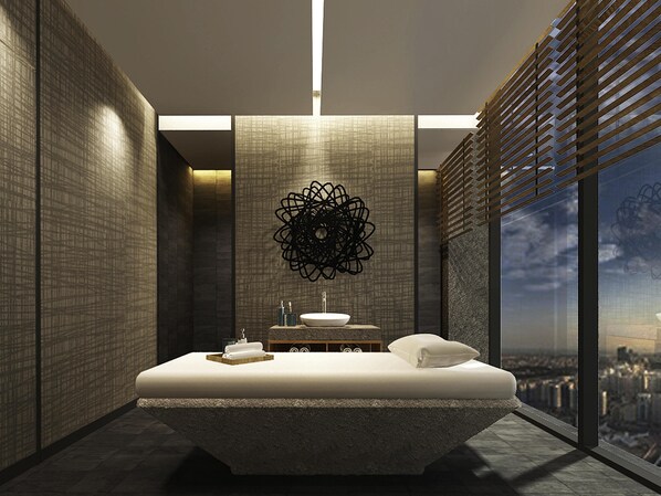 Couples treatment room(s), massages
