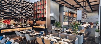 Novotel Phnom Penh Bkk 1