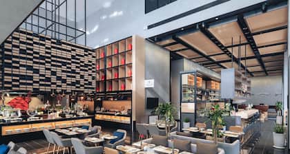 Novotel Phnom Penh Bkk 1