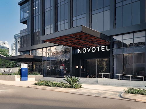 โนโวเทลพนมเปญ Bkk 1