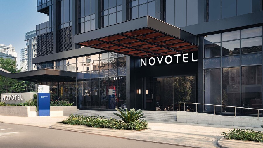 Novotel Phnom Penh Bkk 1