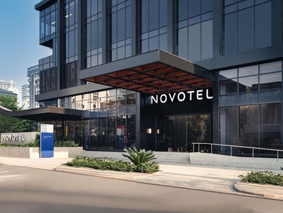 Novotel Phnom Penh Bkk 1