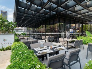 Restaurant - Novotel Phnom Penh Bkk 1 (Phnom Penh)