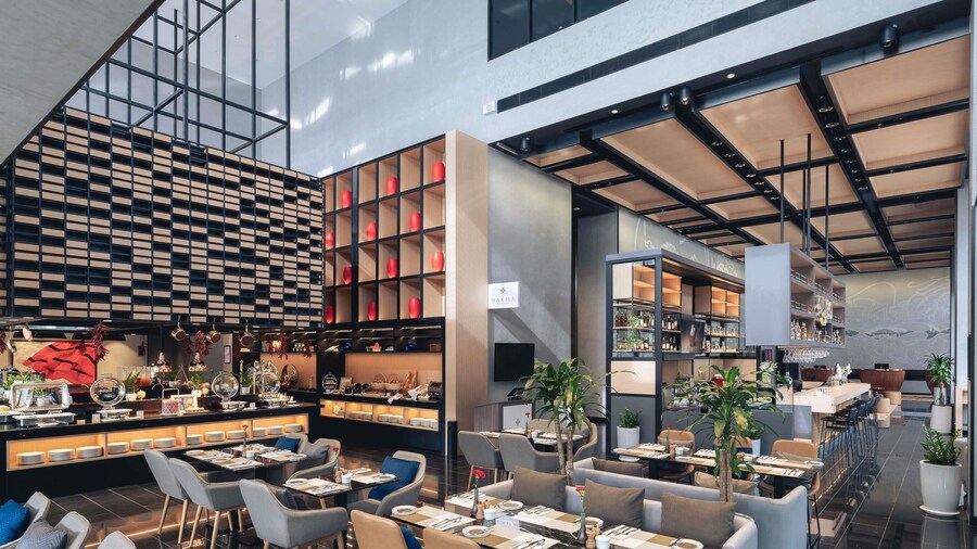 Novotel Phnom Penh Bkk 1