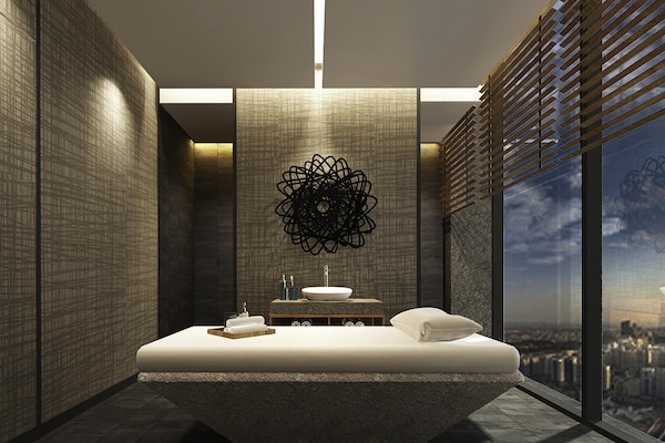 Couples treatment rooms, massages