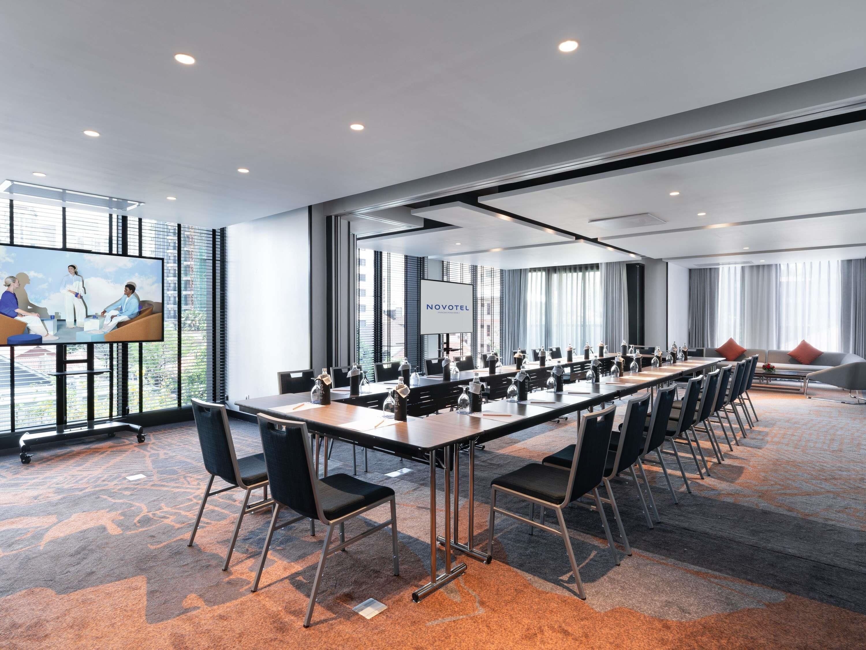 Sala de reuniones